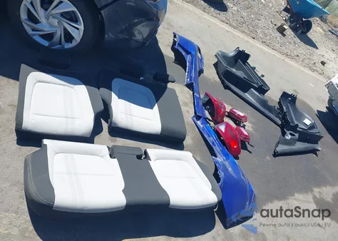 2022 Hyundai Venue Sel из США, поврежденный, VIN KMHRC8A32NU208124